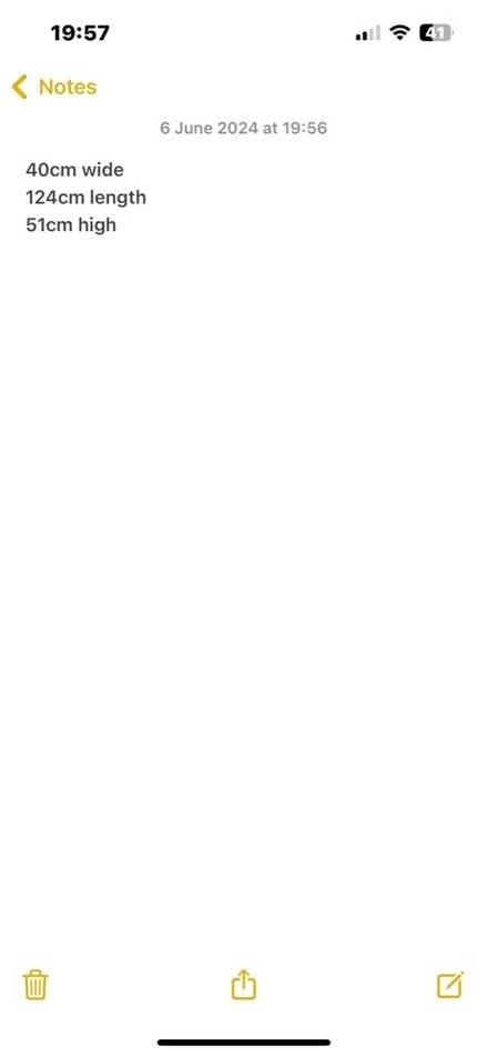 Photo of free Dark unit (RG5 woodley) #1