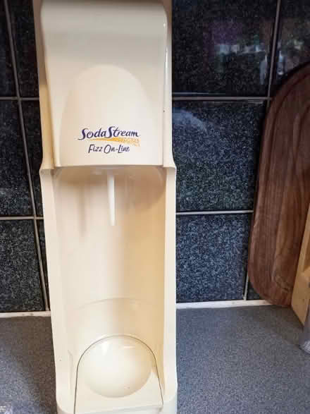 Photo of free Retro soda stream (Penwortham Lane PR1) #1