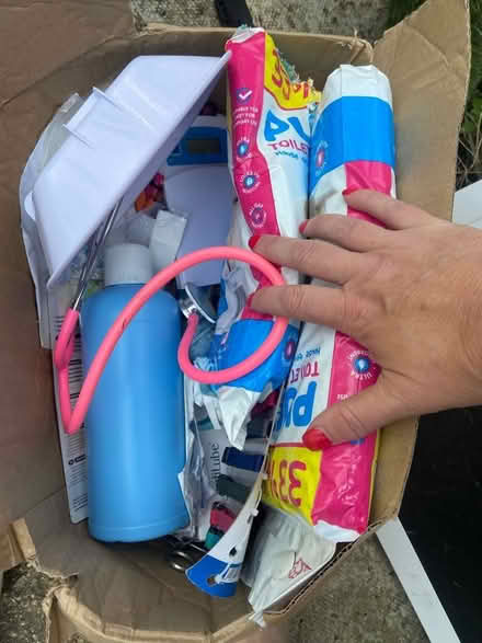 Photo of free Large lot resale goods (Billericay) #2