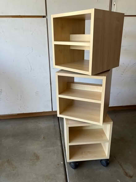 Photo of free CD Stand (Piner and Fulton) #1