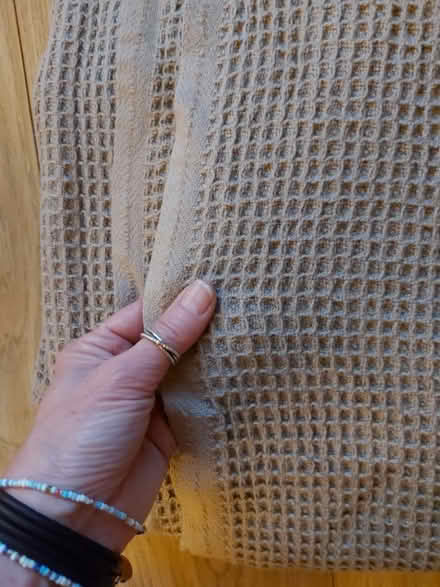 Photo of free Waffle throw (Slough Britwell area SL2) #3