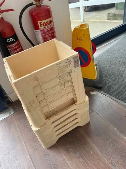 Photo of free Flower crate (NW10) #1