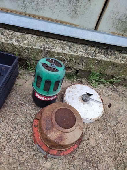 Photo of free Greenhouse paraffin frost heaters (OX4 Temple Cowley) #1