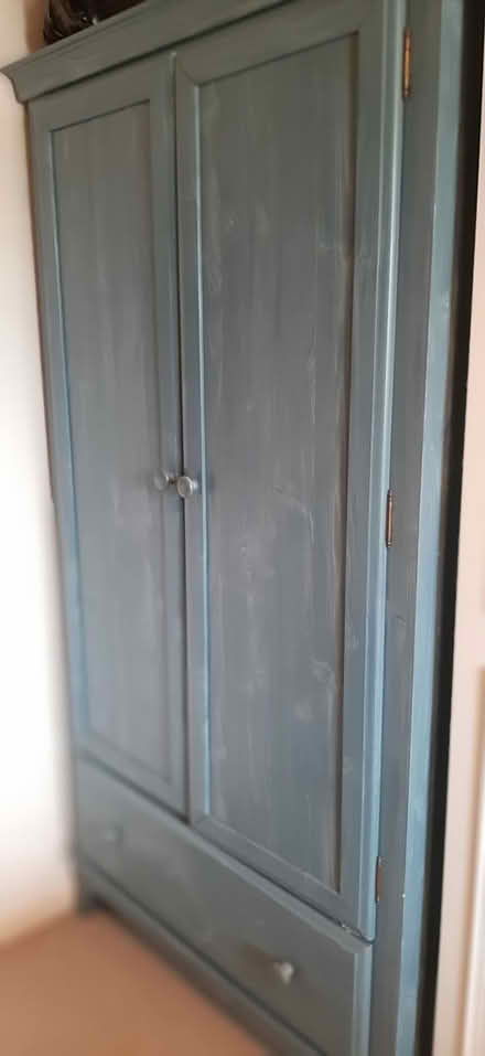 Photo of free Wardrobes x 2 (N2 East Finchley tube) #1
