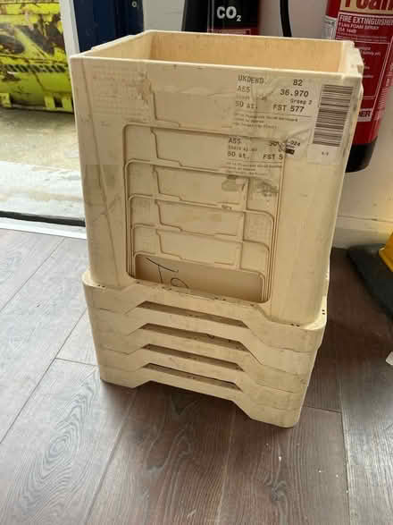Photo of free Flower crate (NW10) #3