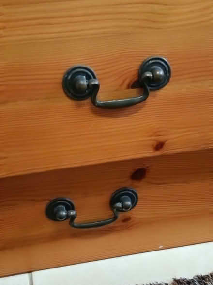 Photo of free Drawer handles 6.5cm (Chalvington BN27) #1