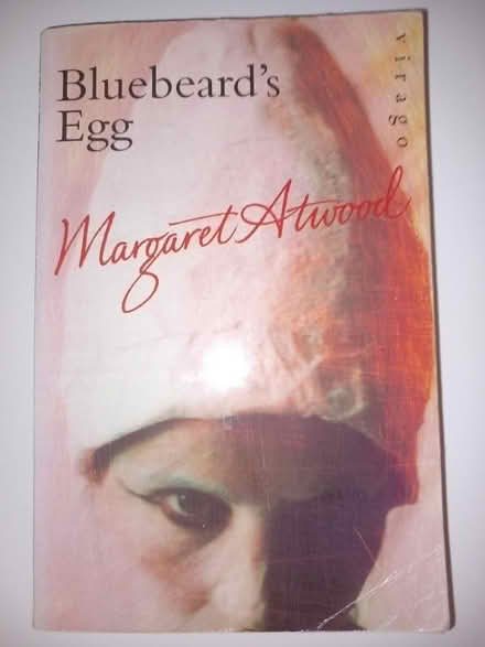 Photo of free Book: Bluebeard's Egg (Margaret Atwood) (Emmbrook RG41) #1