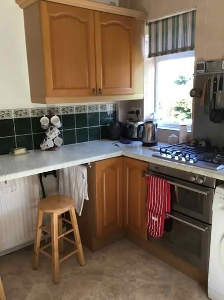 Photo of free Kitchen units (Battenhall Worcester) #3