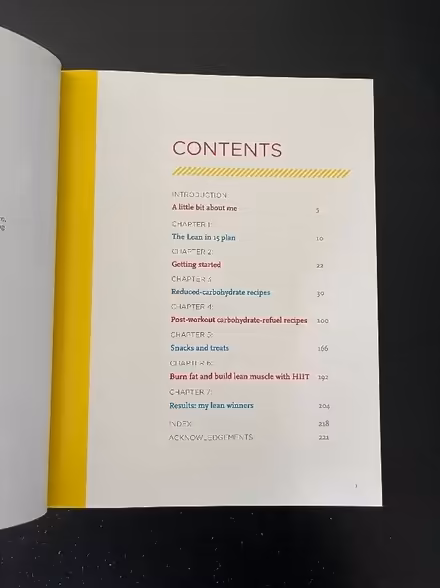 Photo of free Joe Wicks Recipe Books x 2 (New Brighton CH45) #2