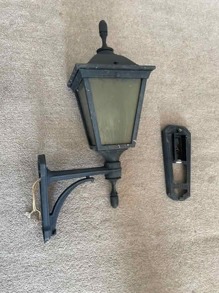 Photo of free Lantern (Mitcham CR4) #3
