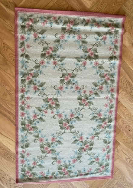 Photo of free Rug 90x150cm (N10 near Colney Hatch Lane) #1