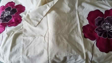 Photo of free Duvet set,pillowcases + 2 cushion covers (Dunkeswell EX14) #2