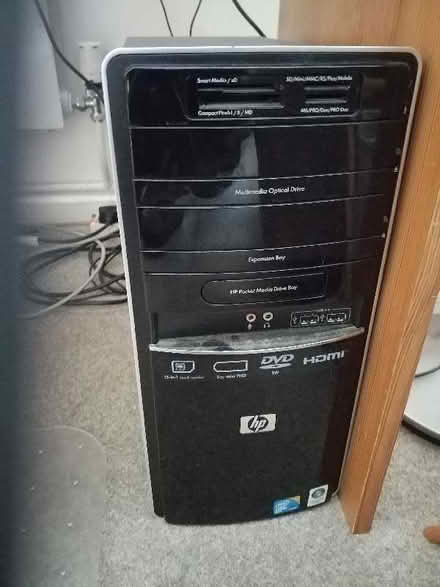 Photo of free HP Pavillion P6109uk desktop (Chells Manor SG1) #2
