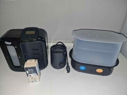 Photo of free Tommee Tippee bottle preparation (Chelmsford CM2) #1