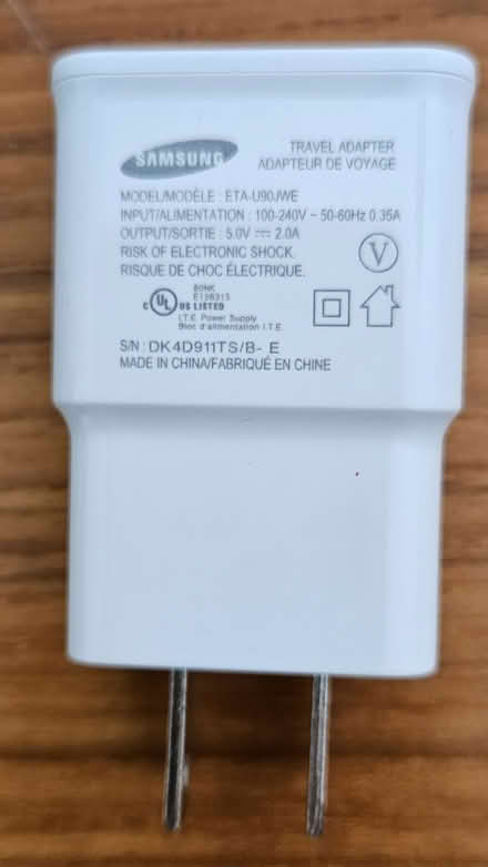 Photo of free Samsung adapter for mobile devices (south los altos) #1