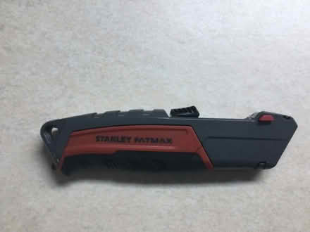 Photo of free Faulty Stanley Knife (Mexborough S64) #2