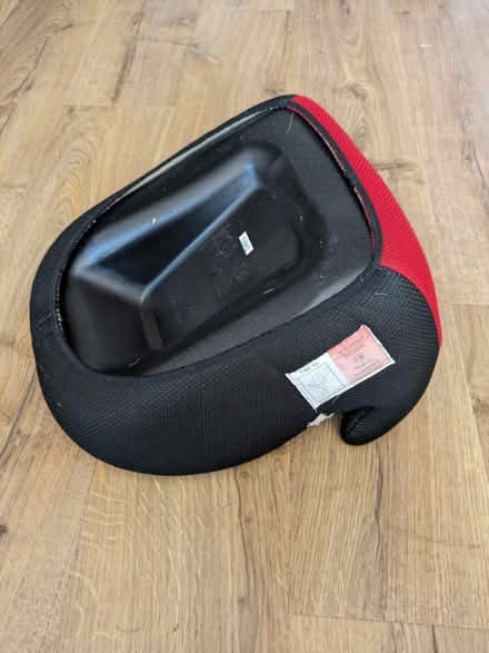 Photo of free Child booster seat (SS9) #3