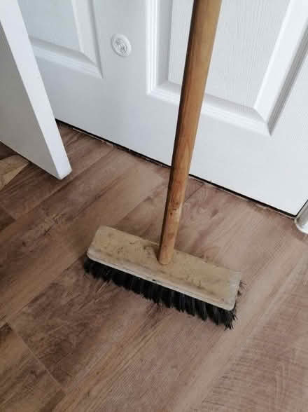 Photo of free Garden broom (City of Bristol BS4) #2