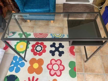 Photo of free IKEA Vittsjo Laptop Desk (Old Town SG1) #1