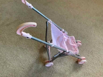 Photo of free Toy pram (Netherfield MK6) #1