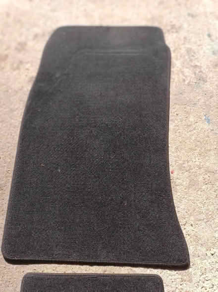 Photo of free Genuine MINI car mats (Woodley RG5) #3