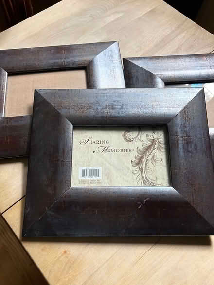 Photo of free Three photo frames (Teaneck) #1