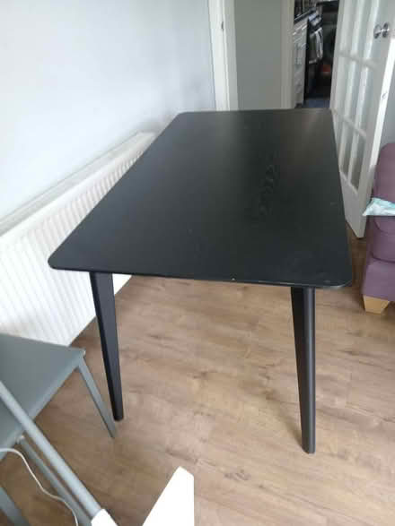 Photo of free Dining table and 4 chairs (Rochester ME1) #1