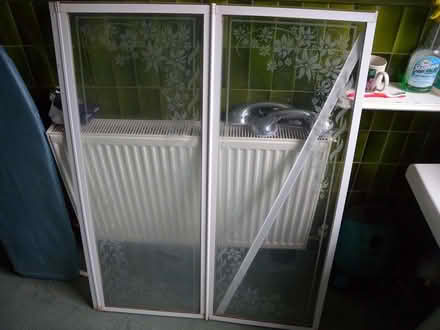 Photo of free Bath/shower screen (Derby DE23) #2