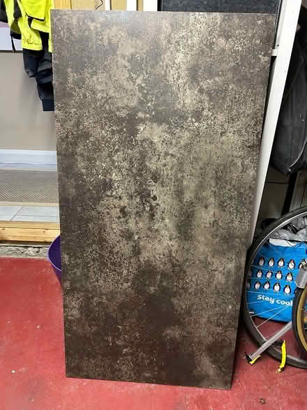 Photo of free 3 Large Glazed floor and wall tiles (Brighton BN1) #1