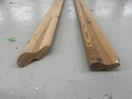 Photo of free Stair Banister / railing (NW10) #2