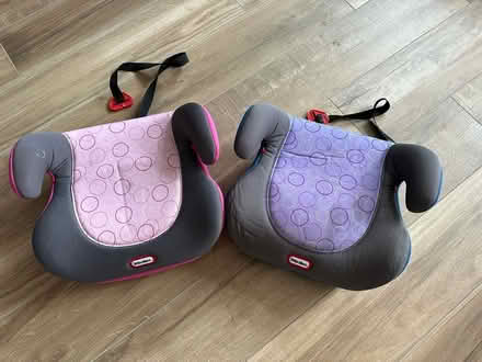 Photo of free Booster seats (kingston KT2) #1