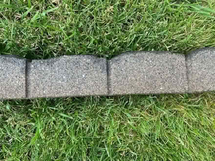 Photo of free Garden Border Edging pieces (Catonsville) #2
