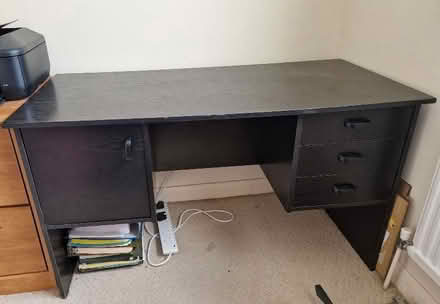 Photo of free Large desk (Hemsby NR29) #2