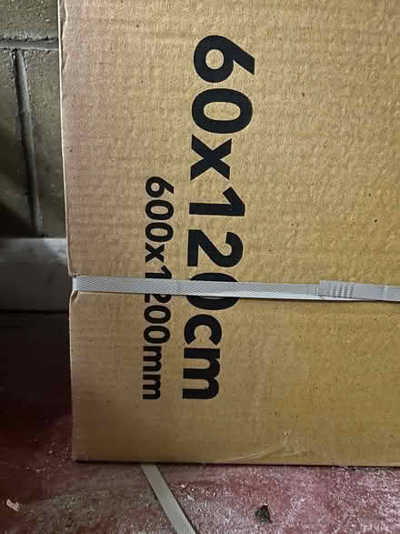 Photo of free 3 Large Glazed floor and wall tiles (Brighton BN1) #3