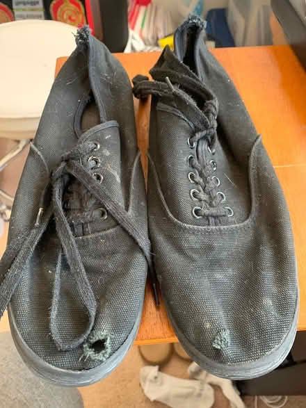 Photo of free Safety Shoes (Victoria Hills) #1