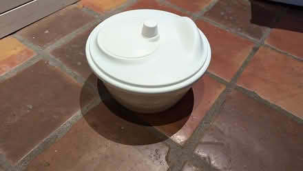 Photo of free Ikea salad spinner (Cambridge, Harvard Square) #1
