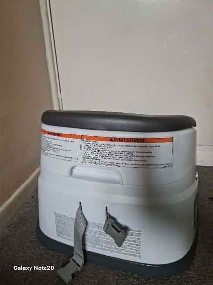 Photo of free INGENUITY Baby base 2 in 1 Booster Seat (Central Reading RG1) #3