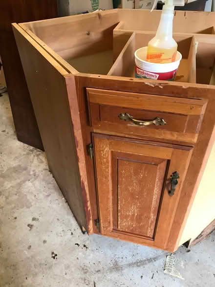 Photo of free Base cabinets for garage … (Fairchild Ave, Hagerstown) #3