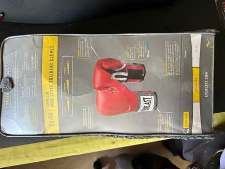 Photo of free Boxing gloves (Redhill RH2) #1