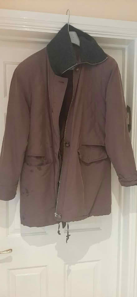 Photo of free Ladies' anorak size 14 (KT6 Surbiton) #1