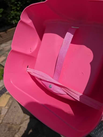 Photo of free Kids booster chair (Shenfield, CM15) #3