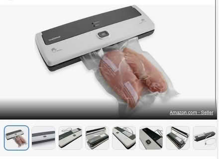 Photo of Any Food Saver - Seal-a-Meal device (20722 - near Peace Cross) #1