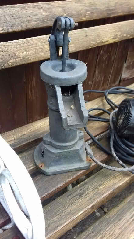 Photo of free Water feature parts (Presteigne LD8) #2