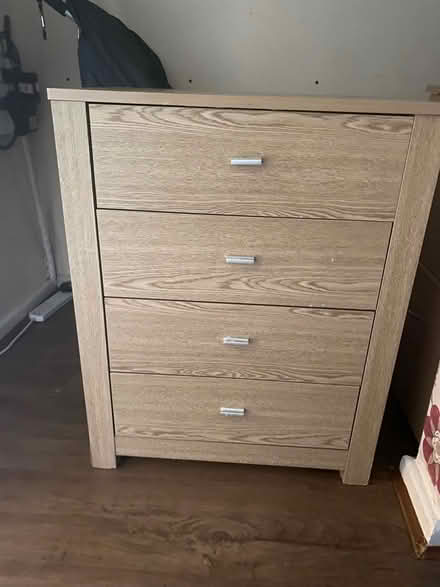 Photo of free Small chest of drawers (Exeter EX4) #1