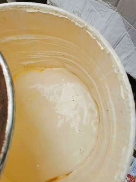 Photo of free White Floor Paint 10 litres (Catford SE6) #3