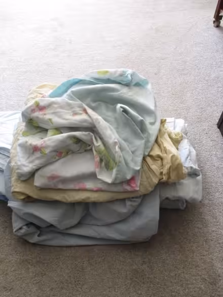 Photo of free King sized bedding (Innsworth GL3) #2