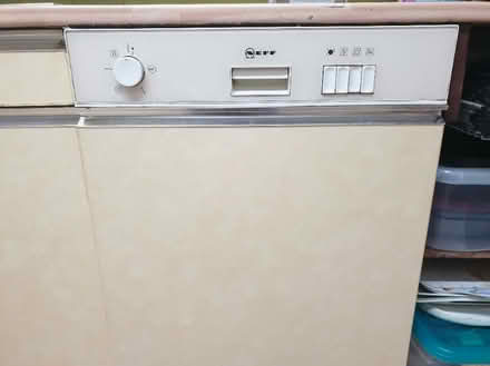 Photo of free Neff Built In Dishwasher (Trowbridge BA14) #1