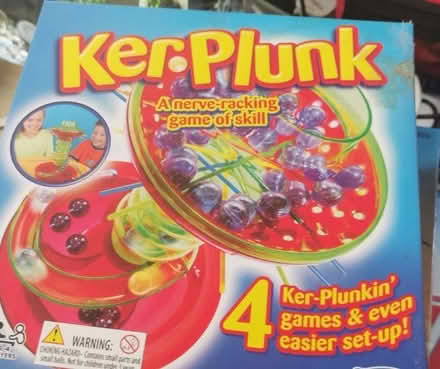 Photo of free 3 board games (Straiton EH20) #4