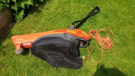 Photo of free Garden Vac (Malvern WR14) #1