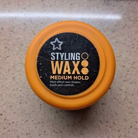 Photo of free Styling wax (part tub) (Bowerham LA1) #1
